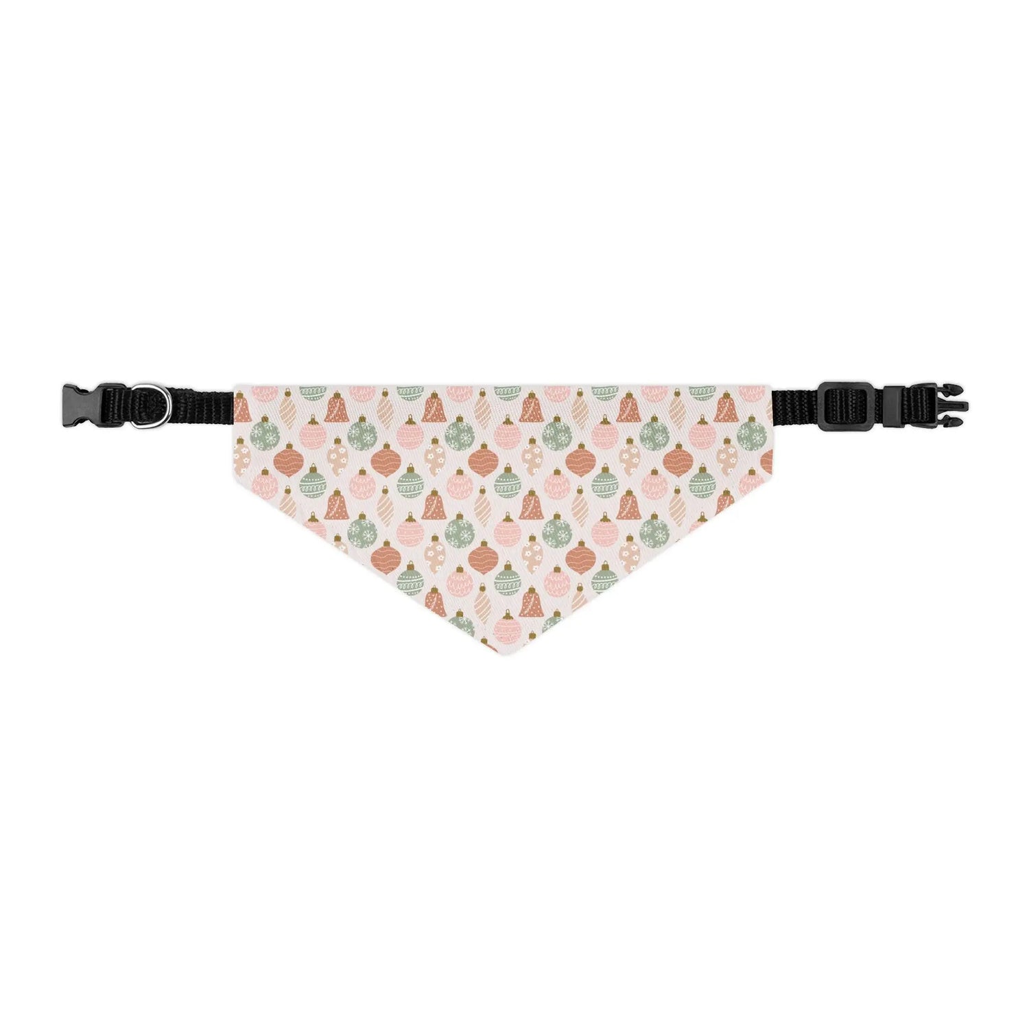 Cute Xmas Pet Bandana Collar - Stylish Dog Accessory, Dog Bandana for Fall, Pet Costume, Dog Fashion, Gift for Pet Lovers