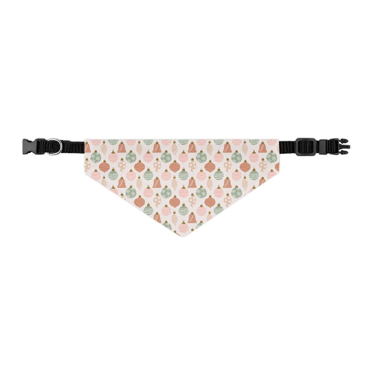 Cute Xmas Pet Bandana Collar - Stylish Dog Accessory, Dog Bandana for Fall, Pet Costume, Dog Fashion, Gift for Pet Lovers