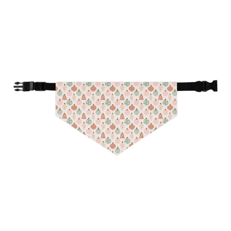 Cute Xmas Pet Bandana Collar - Stylish Dog Accessory, Dog Bandana for Fall, Pet Costume, Dog Fashion, Gift for Pet Lovers