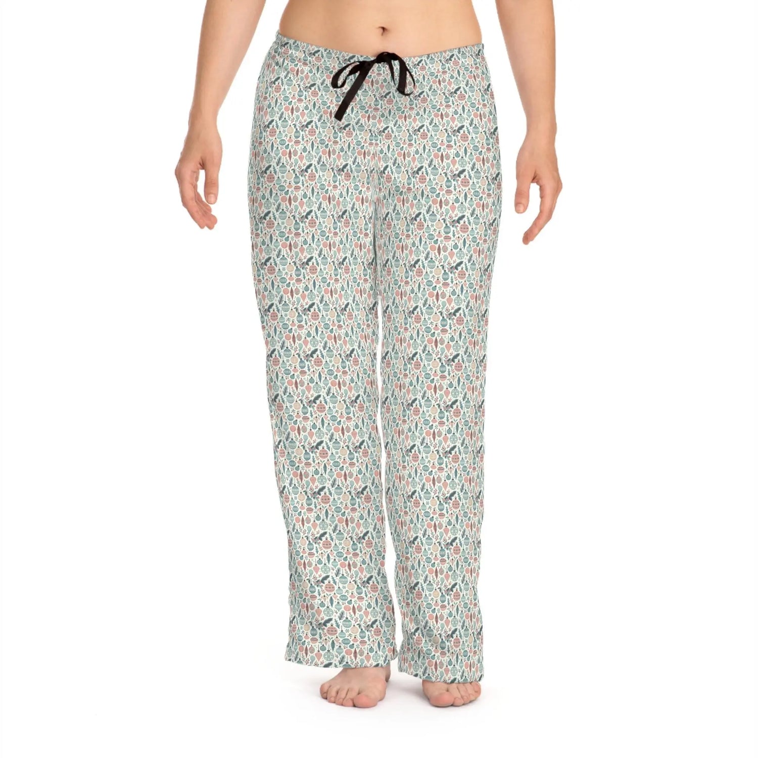 Cozy Floral Women&