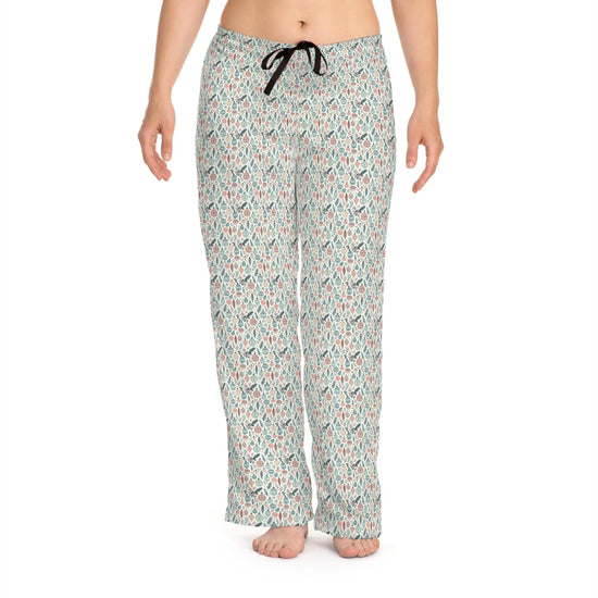 Cozy Floral Women&