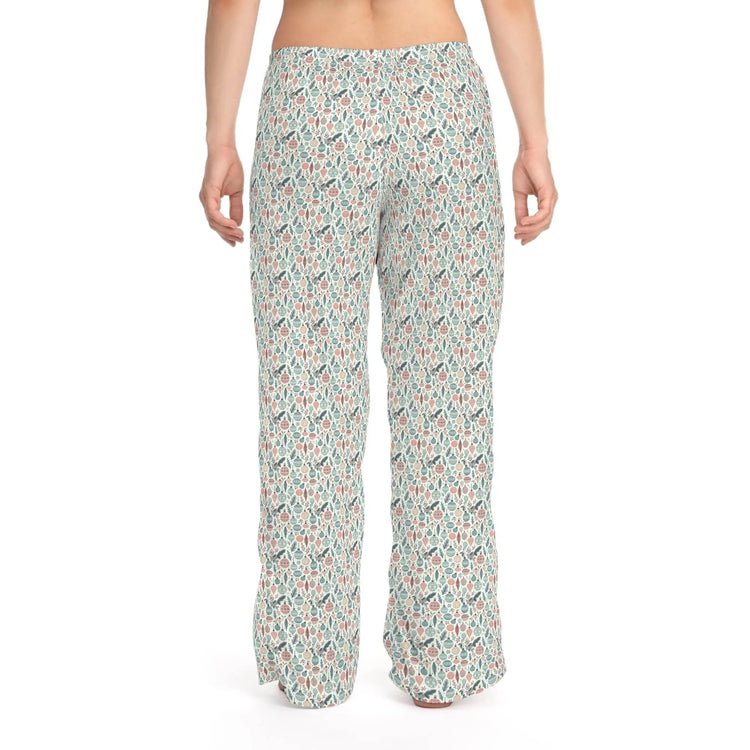 Cozy Floral Women&