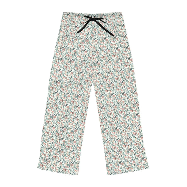 Cozy Floral Women&