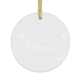 Acrylic Ornaments, Luxury Rolls Royce Xmas Tree Decor, Fancy Designer Holiday Decoration, Classy Sexy Ornament The Aurora Touch