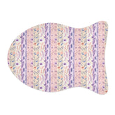 Floral Pet Feeding Mats for Stylish Dining, Dog Dish Mat, Kitty Bowl Mat, Non-Slip Animal Feeding Pad, Pet Decor Gift
