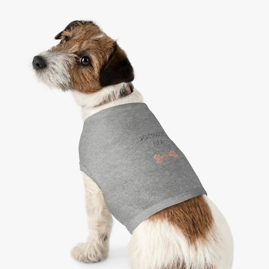 Best Doggie Ever Pet Tank Top The Aurora Touch