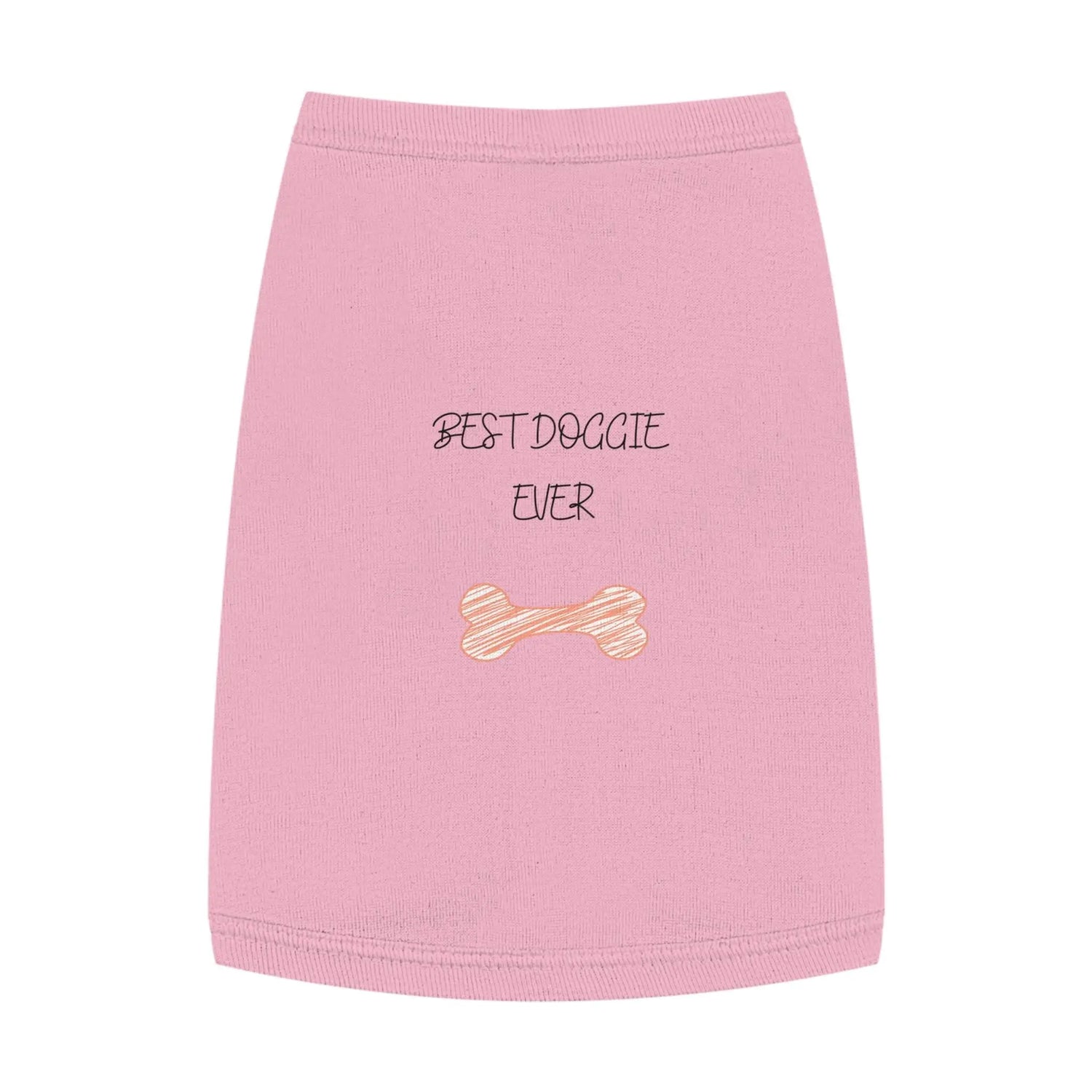 Best Doggie Ever Pet Tank Top