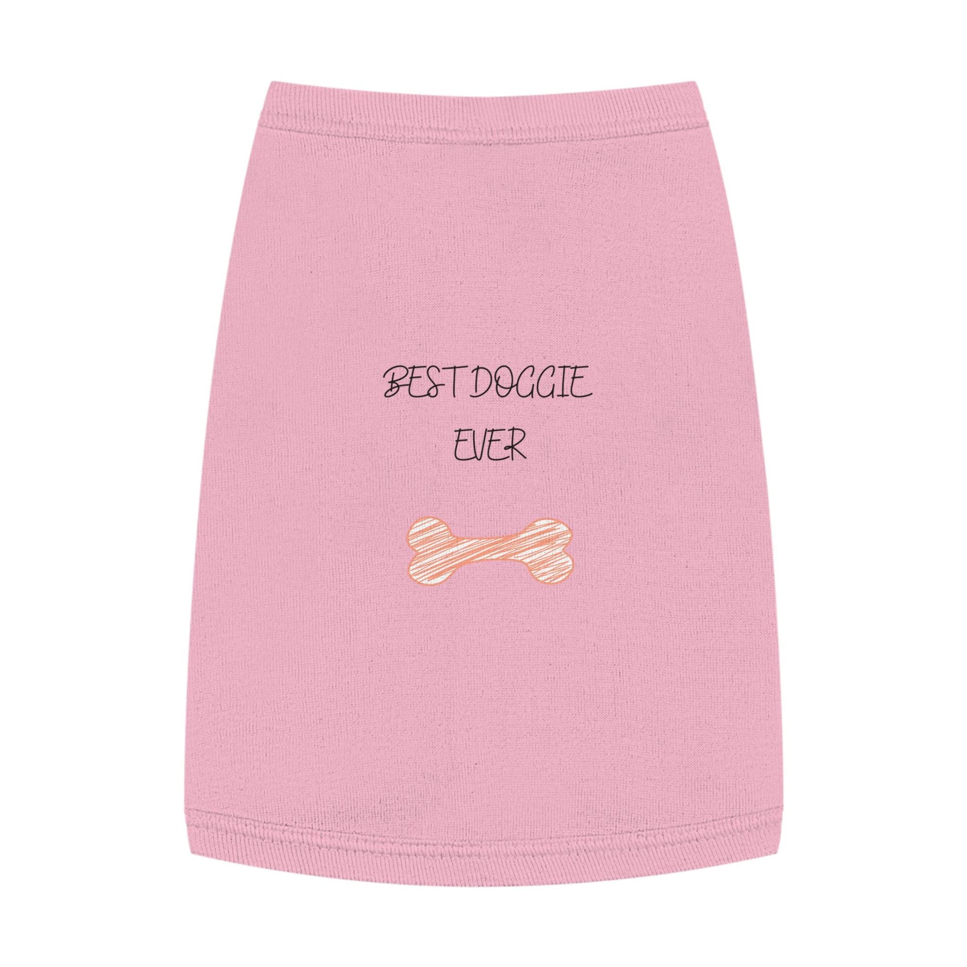 Best Doggie Ever Pet Tank Top