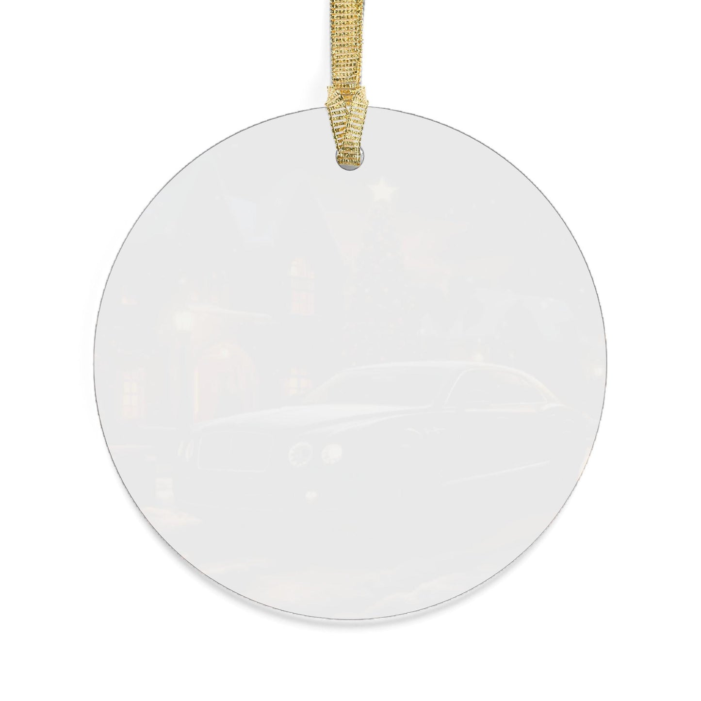 Luxury Acrylic Ornaments, Sophisticated Christmas Decor, Designer Xmas Tree Ornaments, Stylish Holiday Decor, Classy Designer Products,