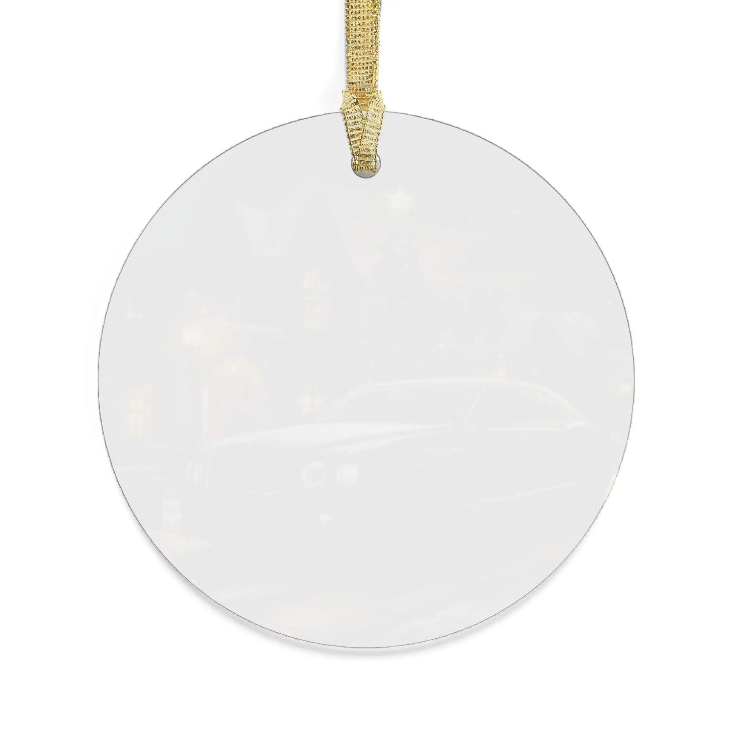 Luxury Acrylic Ornaments, Sophisticated Christmas Decor, Designer Xmas Tree Ornaments, Stylish Holiday Decor, Classy Designer Products, The Aurora Touch