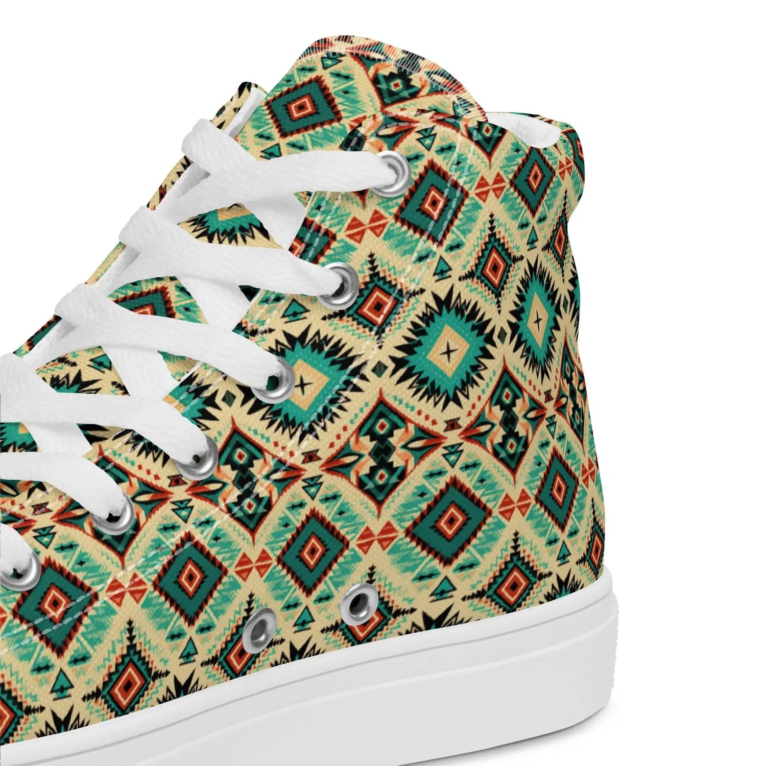 Men’s high top canvas shoes, stylish men&