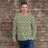 Bright all over print Men&