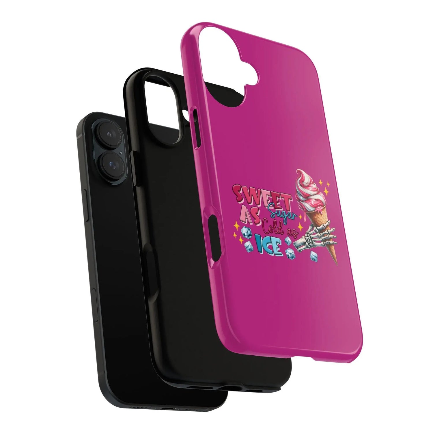 Tough Cases, Iphone 16 Matte phone cases, Iphone 15 Glossy covers, Summertime phone cover designs, great teen gift item, Grad gift
