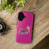 Tough Cases, Iphone 16 Matte phone cases, Iphone 15 Glossy covers, Summertime phone cover designs, great teen gift item, Grad gift