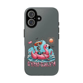 Tough Cases, Iphone 15 colorful case, Iphone 14 phone cover, Summer style phone cases, Grey phone cases, great teen gift, Bright Sunny phone