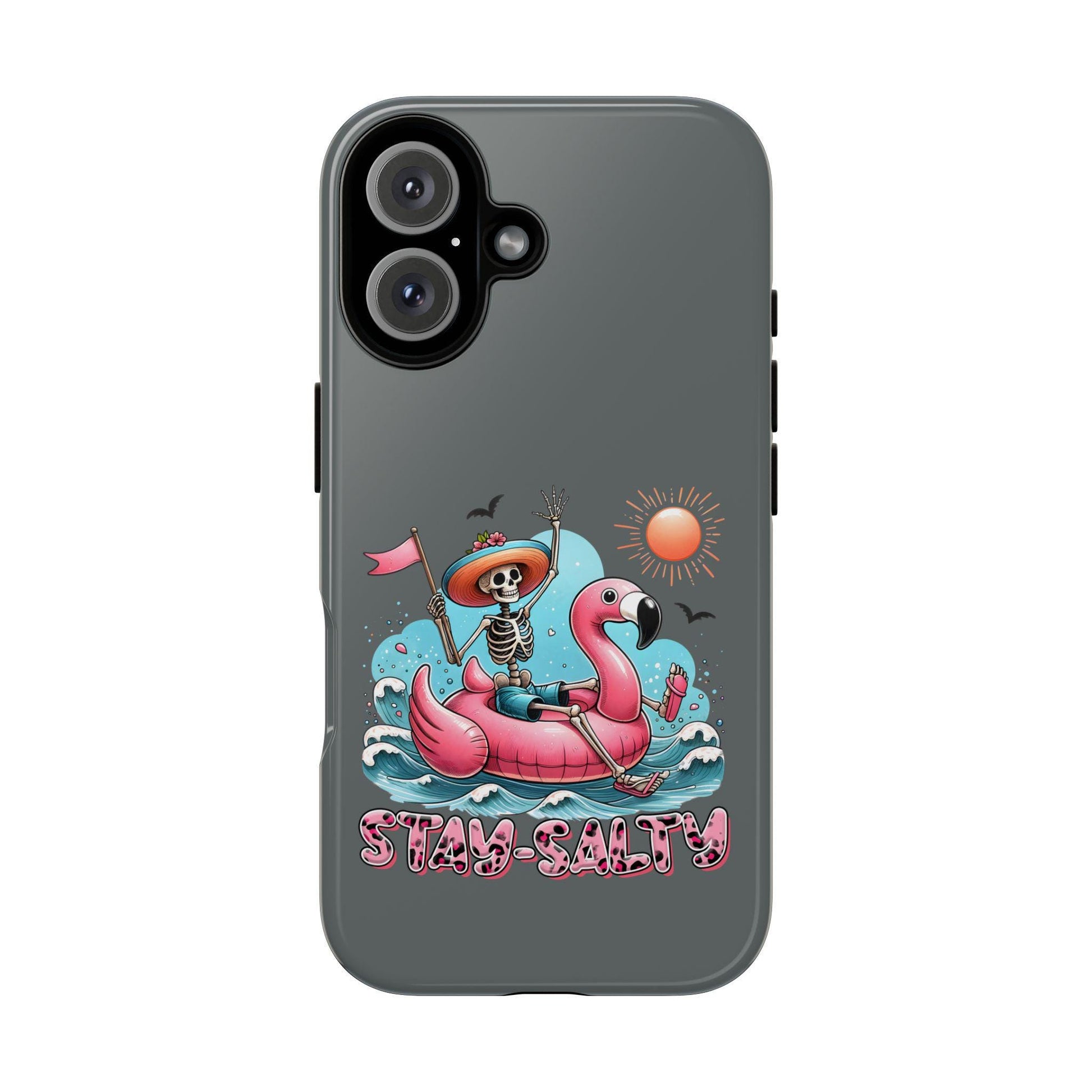 Tough Cases, Iphone 15 colorful case, Iphone 14 phone cover, Summer style phone cases, Grey phone cases, great teen gift, Bright Sunny phone