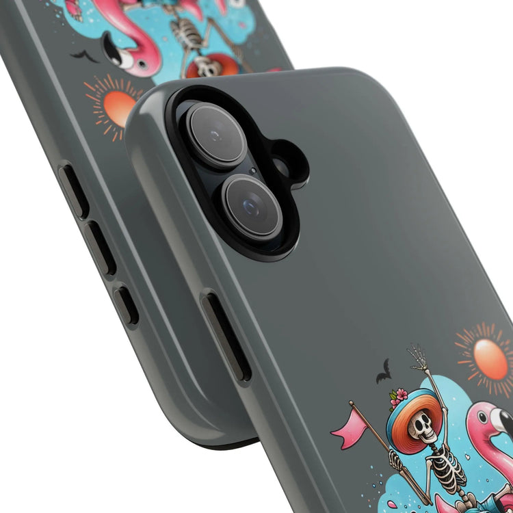 Phone Cases, Tough Cases for Iphone samsung, Colorful Grey Summer Style Cover, Great Teen Gift, Bright Sunny Case, Protective Shell