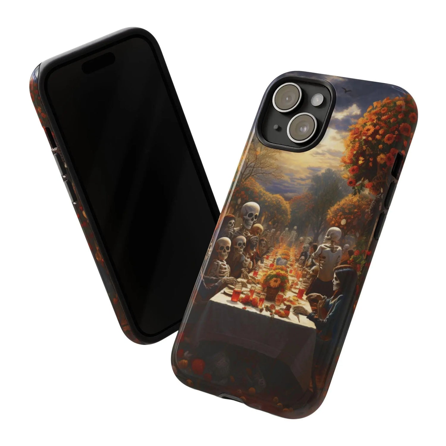 Iphone cases, Iphone15, Samsung Phone Case, Google Pixel case, Extra strong phone case, Black Phone case, Boyfriend gift, Halloween