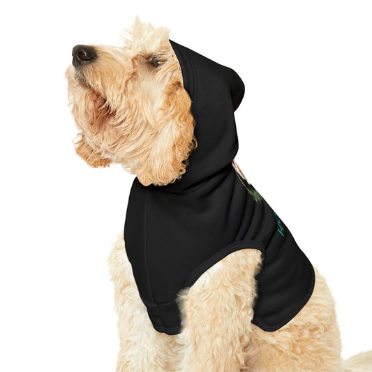 Pet Hoodie, Holiday Pet Sweater, Cat Sweater, Dog Hoodie, Christmas gift, Stocking stuffer, Xmas Novelty, Dog wear, Dog winter