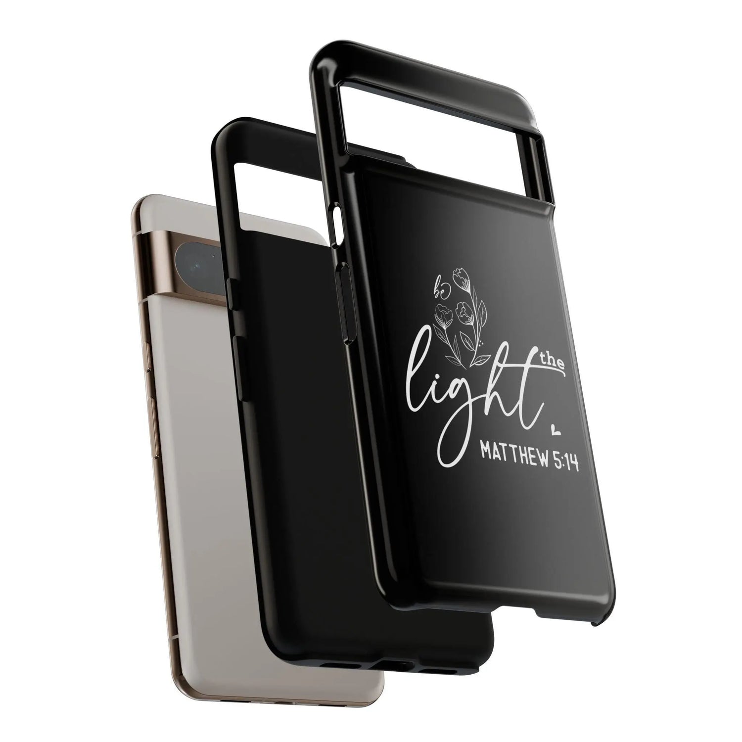 Tough Cases, Iphone hard shell sturdy strong phone case, Bible Verse on Print, upflifting customized gift item, great Holiday gift