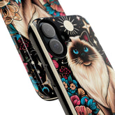 Tough Cases, Glossy Matte Phone Cover, The Birman Tarot Card, iPhone, Android, Sturdy Strong Stylish Hard Case