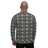 Men Women Bomber Jacket - Stylish Everyday Wear & Night Out Essential | Unique Fashion Statement with Jeans or Hoodies The Aurora Touch