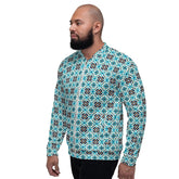 Vibrant Color All-Over Pattern Print - Casual Stylish Attire for Everyday Wear & Date Nights The Aurora Touch