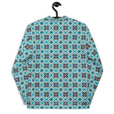 Vibrant Color All-Over Pattern Print - Casual Stylish Attire for Everyday Wear & Date Nights