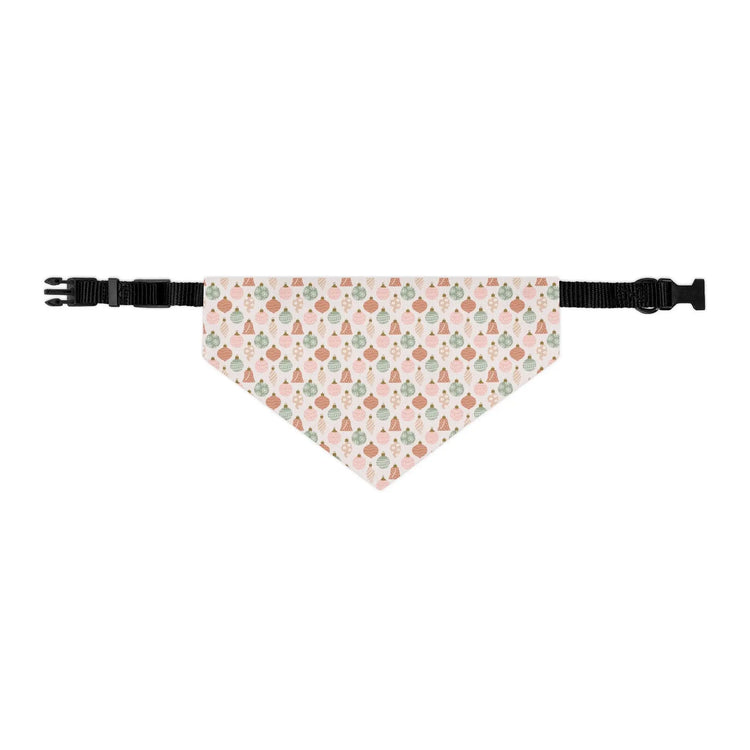 Cute Xmas Pet Bandana Collar - Stylish Dog Accessory, Dog Bandana for Fall, Pet Costume, Dog Fashion, Gift for Pet Lovers