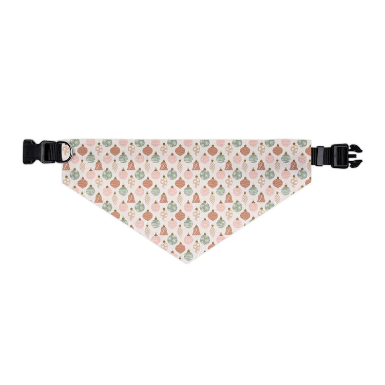 Cute Xmas Pet Bandana Collar - Stylish Dog Accessory, Dog Bandana for Fall, Pet Costume, Dog Fashion, Gift for Pet Lovers