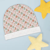 Festive Baby Beanie - Adorable Holiday Infant Hat, Christmas Gift, Newborn Hat, Cozy Winter Beanie, Cute Baby Accessory The Aurora Touch