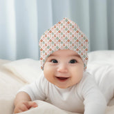 Festive Baby Beanie - Adorable Holiday Infant Hat, Christmas Gift, Newborn Hat, Cozy Winter Beanie, Cute Baby Accessory The Aurora Touch