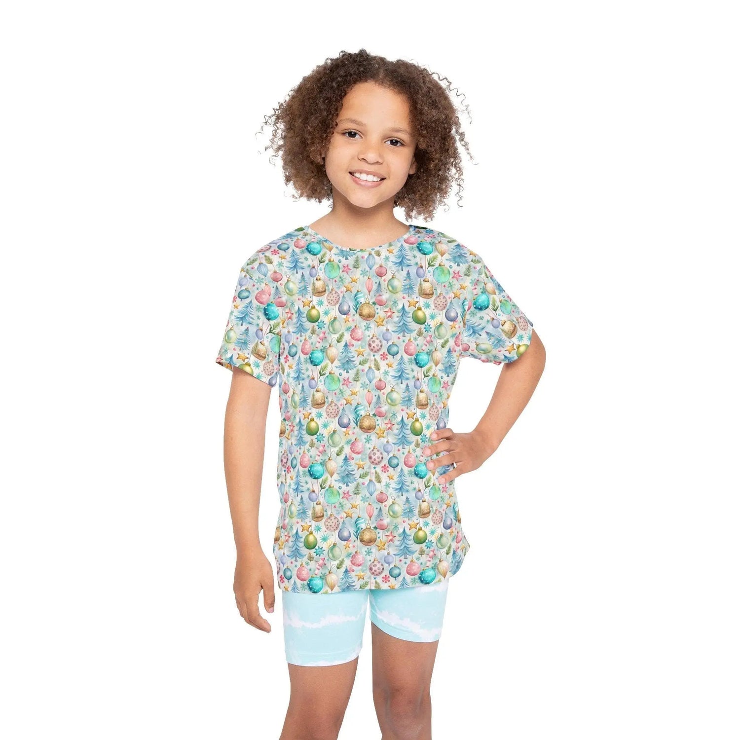 Whimsical Kids Sports Jersey - Fun for Playdates, Birthdays, Team Events, Summer Camp, Holidays, School Activities The Aurora Touch