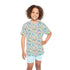 Whimsical Kids Sports Jersey - Fun for Playdates, Birthdays, Team Events, Summer Camp, Holidays, School Activities The Aurora Touch