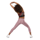 Fun & Comfy Kids Leggings - Colorful Patterns for Active Play