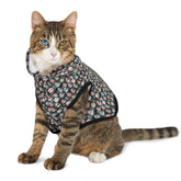 Xmas Pet Hoodie, Cozy Dog Sweater, Unique Cat Clothes, Cute Pet Apparel, Holiday Gift for Animal Lovers The Aurora Touch
