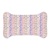 Floral Pet Feeding Mats for Stylish Dining, Dog Dish Mat, Kitty Bowl Mat, Non-Slip Animal Feeding Pad, Pet Decor Gift