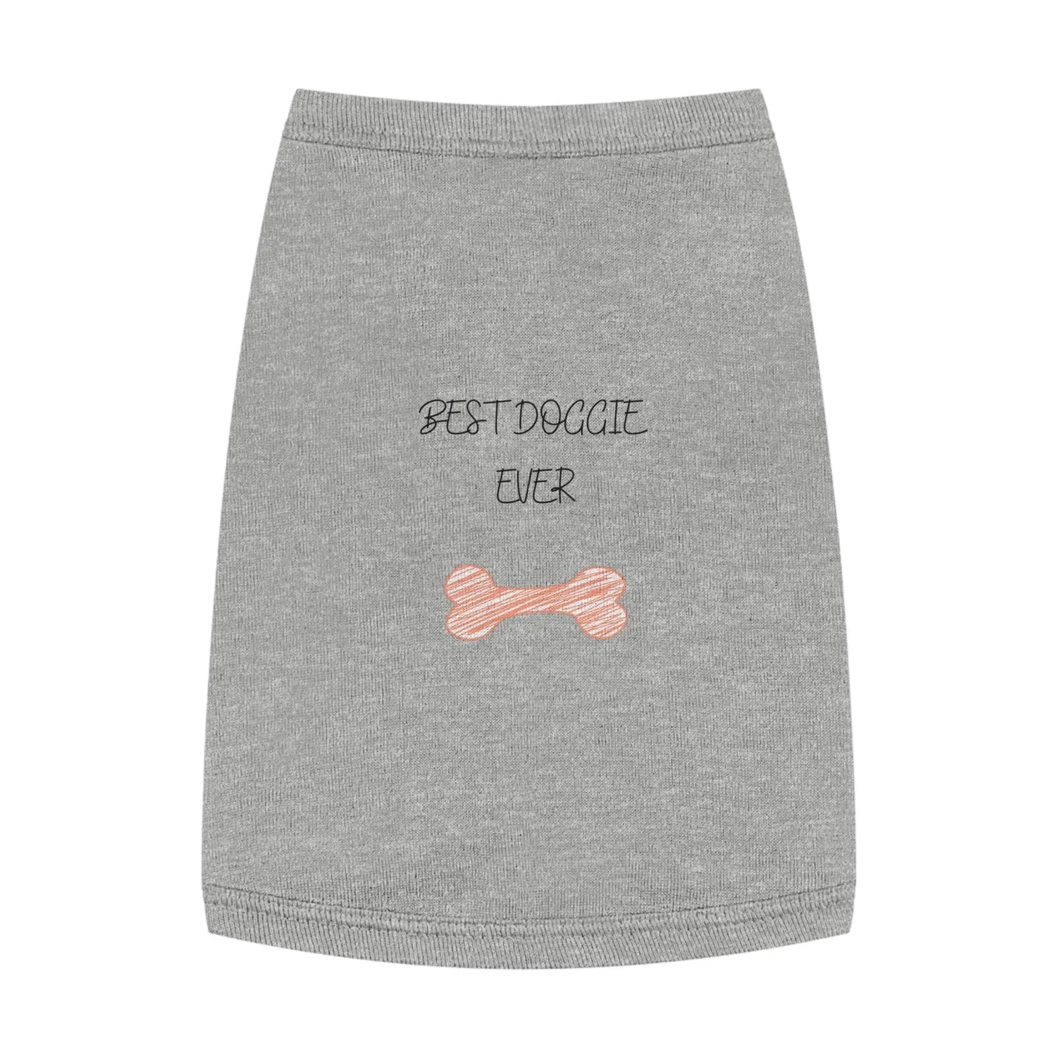 Best Doggie Ever Pet Tank Top The Aurora Touch