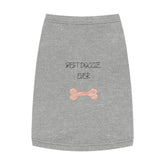 Best Doggie Ever Pet Tank Top The Aurora Touch