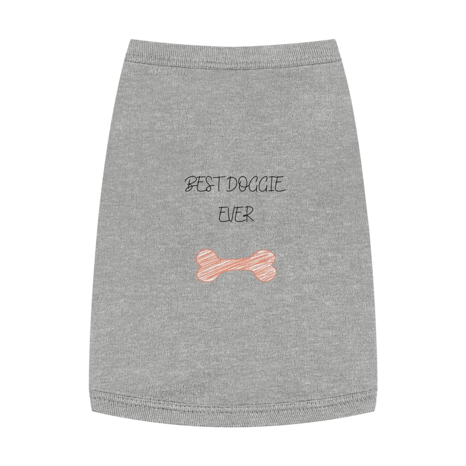 Best Doggie Ever Pet Tank Top