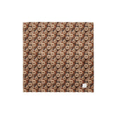 Stylish Floral All-over print bandana, floral fashion style print scarf The Aurora Touch