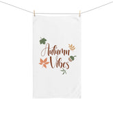 Hand Towel, Fall Towel, Autumn Towel, Bathroom Holiday towel, Kitchen Holiday Towel, Thanksgiving kitchen towel, towel for mom The Aurora Touch