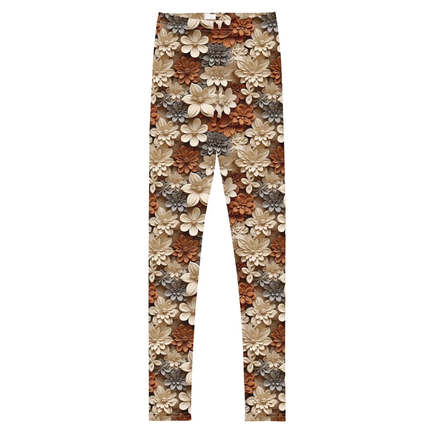 Stylish & Comfortable Youth Leggings - Perfect for Every Adventure! The Aurora Touch