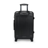 Floral Suitcase for Travel, Stylish Luggage for Women, Unique Vacation Gear, Trendy Travel Accessory, Perfect Gift for Travelers