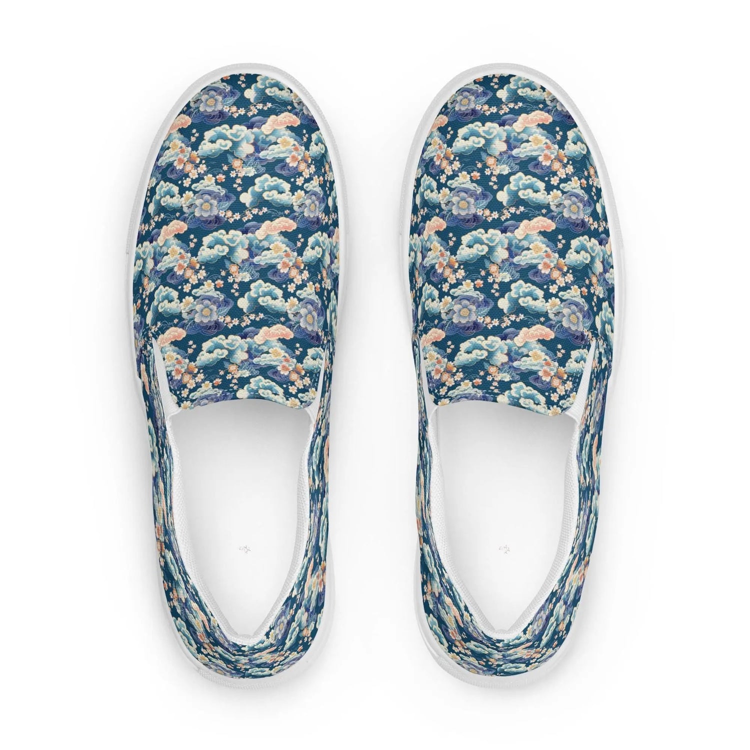 Women’s slip-on canvas shoes
