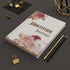 Gratitude Journal | Floral Hardcover Journal, Mindfulness Notebook, Daily Reflection Book The Aurora Touch