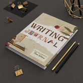 Creative Writing  Personalized Journal for Inspiration, Perfect Gift for Writers, Artists, and Students - Celebrate Creativity! The Aurora Touch