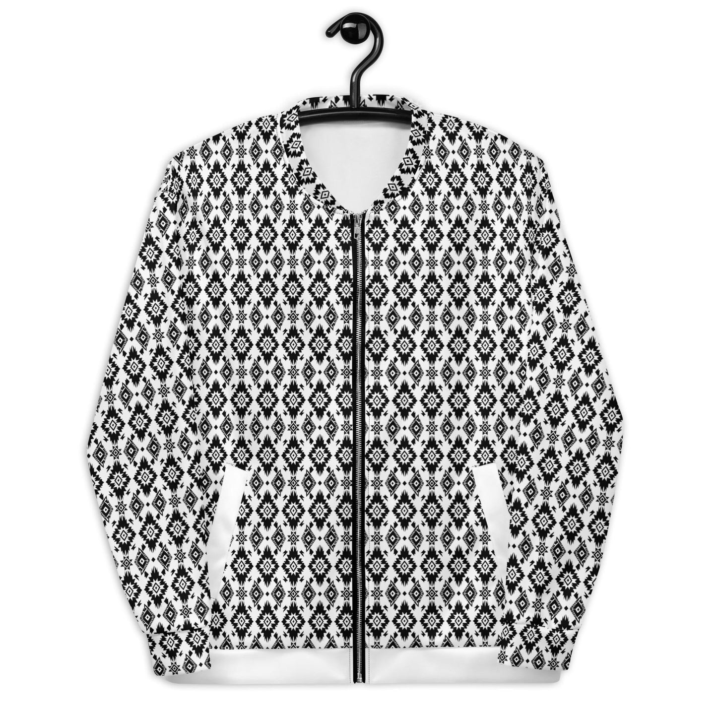 Men's Designer Bomber Jacket - Stylish and Customizable Design, Casual Streetwear, Unique Graphic Jacket for Men