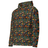 Ultra Comfy All Over Print Hoodie - Chic & Stylish Women&