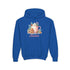 Cozy Hot Chocolate Sweatshirt for Kids, Winter Apparel, Christmas Gift, Holiday Hoodie, Seasonal Fashion, Cute Kids Clothing